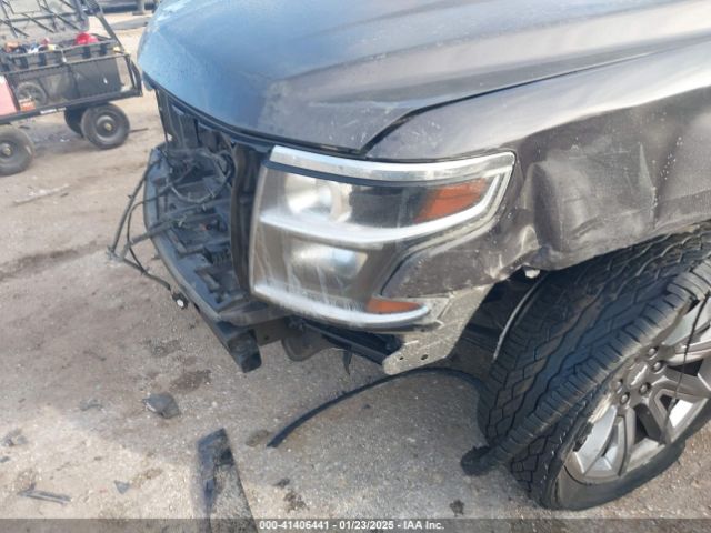 1GNSCCKC8GR467284 Chevrolet Tahoe Ltz