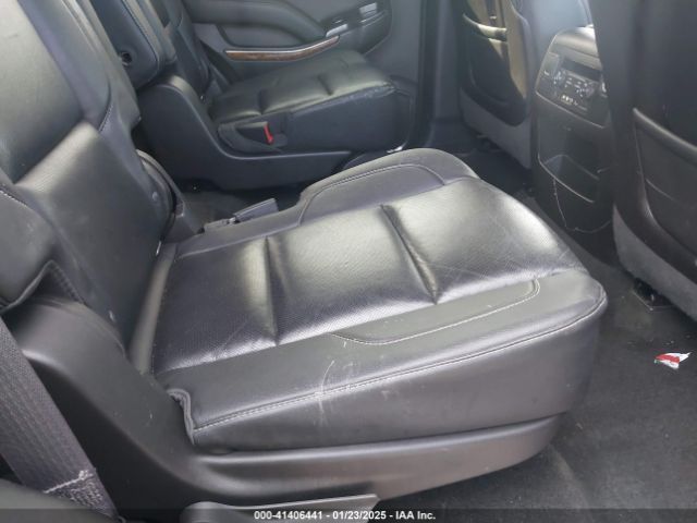 1GNSCCKC8GR467284 Chevrolet Tahoe Ltz