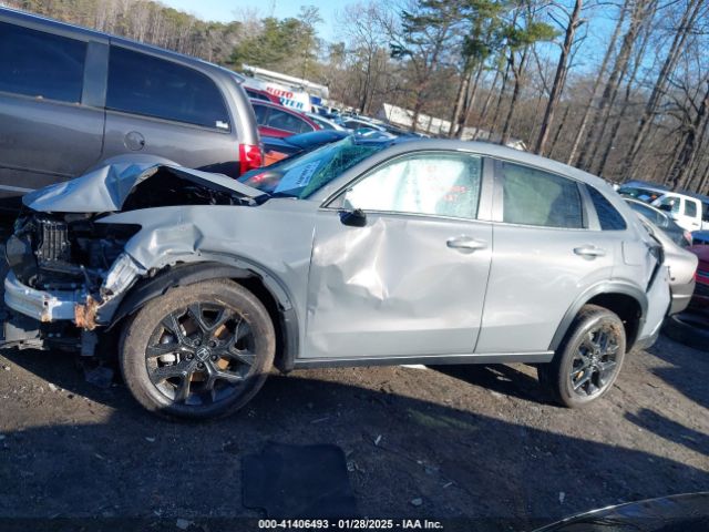 3CZRZ1H5XRM754465 Honda Hr-v 2wd Sport/2wd Sport W/o Bsi