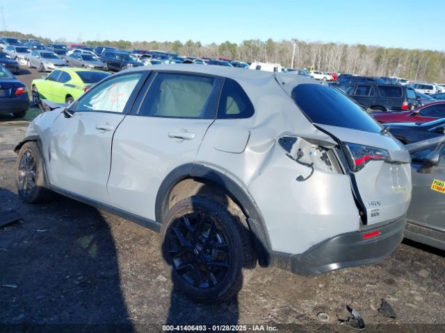 3CZRZ1H5XRM754465 Honda Hr-v 2wd Sport/2wd Sport W/o Bsi