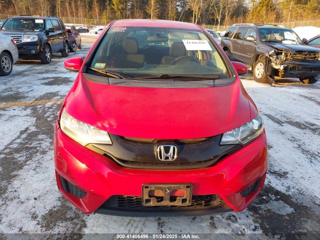 Honda FIT LX 2017 JHMGK5H50HS019524 Image 12