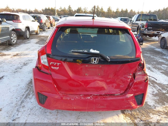 Honda FIT LX 2017 JHMGK5H50HS019524 Image 16