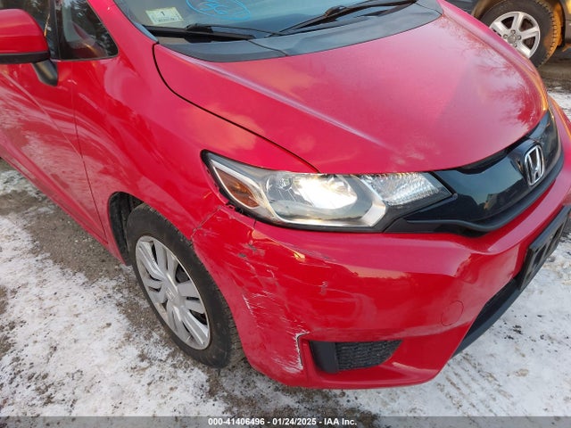 Honda FIT LX 2017 JHMGK5H50HS019524 Image 17