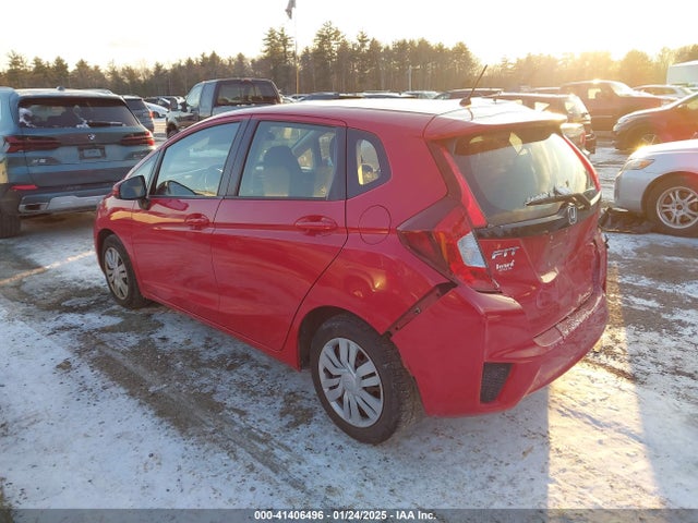 Honda FIT LX 2017 JHMGK5H50HS019524 Image 3