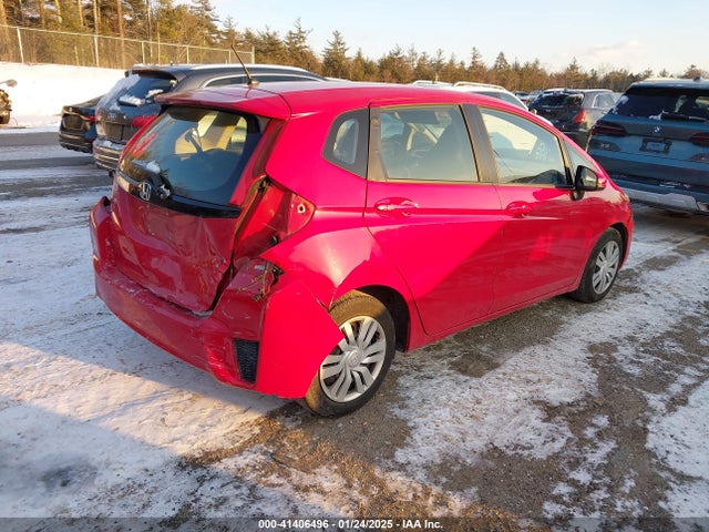 Honda FIT LX 2017 JHMGK5H50HS019524 Image 4