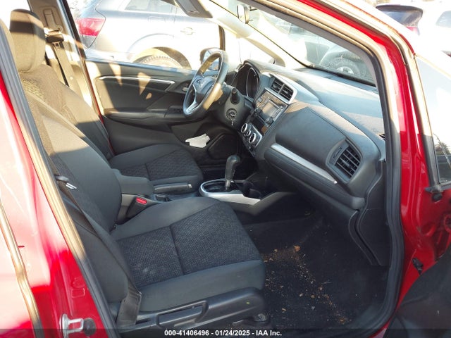 Honda FIT LX 2017 JHMGK5H50HS019524 Image 5