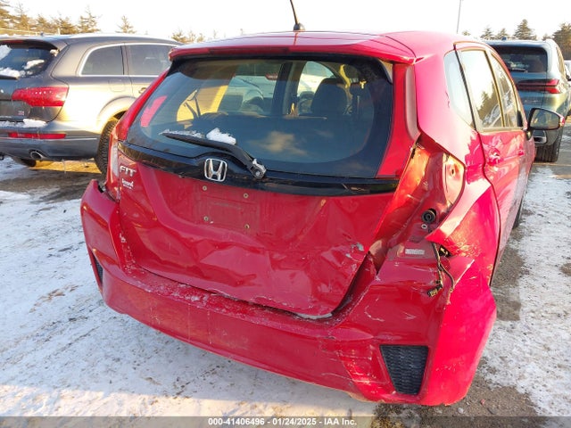 Honda FIT LX 2017 JHMGK5H50HS019524 Image 6