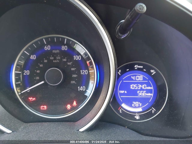 Honda FIT LX 2017 JHMGK5H50HS019524 Image 7