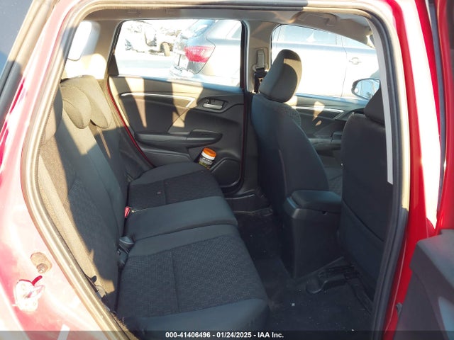 Honda FIT LX 2017 JHMGK5H50HS019524 Image 8