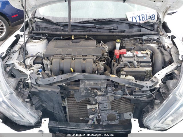 3N1AB7AP8HY300389 Nissan SENTRA SV