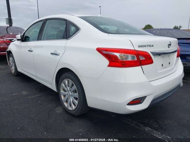 3N1AB7AP8HY300389 Nissan SENTRA SV