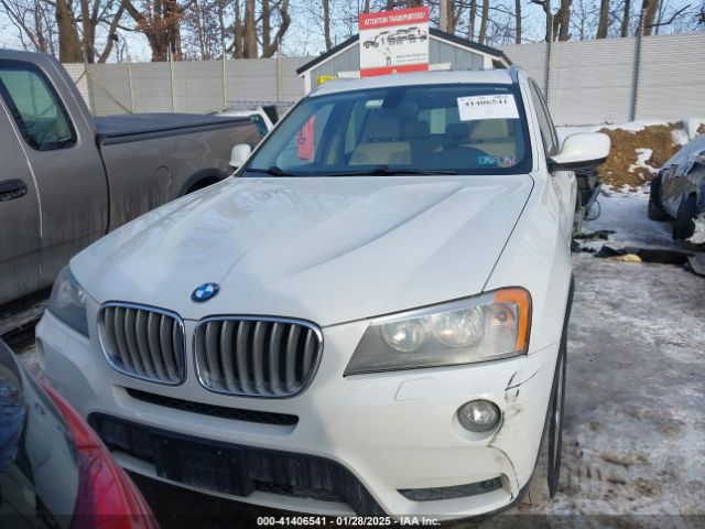 5UXWX9C59E0D26406 BMW X3 Xdrive28i