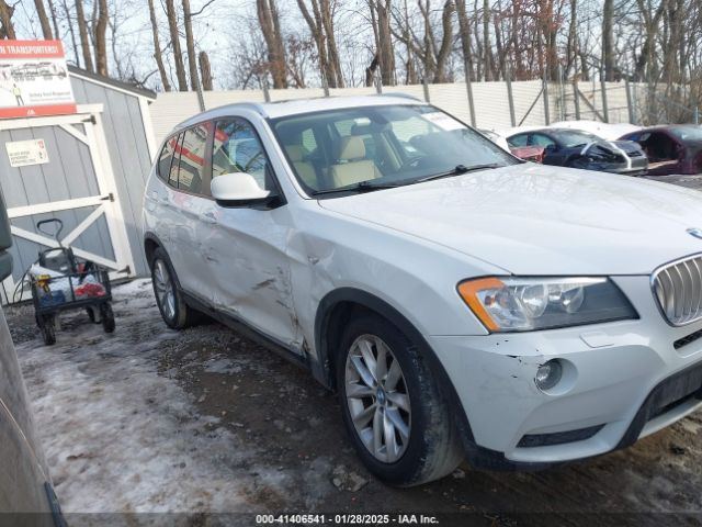 5UXWX9C59E0D26406 BMW X3 Xdrive28i