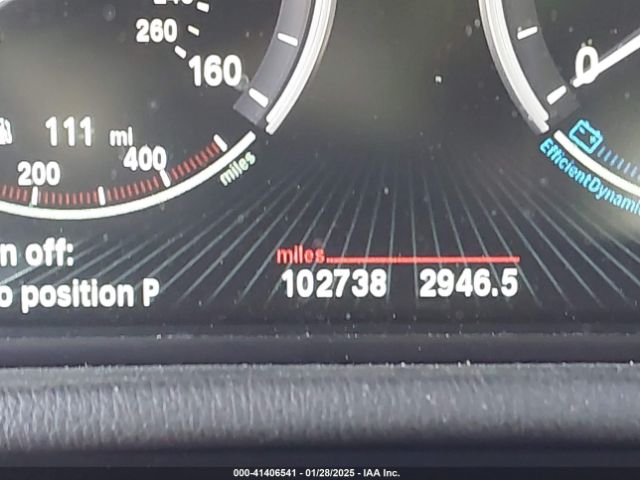 5UXWX9C59E0D26406 BMW X3 Xdrive28i
