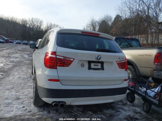 5UXWX9C59E0D26406 BMW X3 Xdrive28i