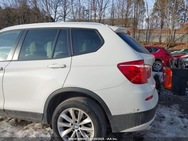 5UXWX9C59E0D26406 BMW X3 Xdrive28i