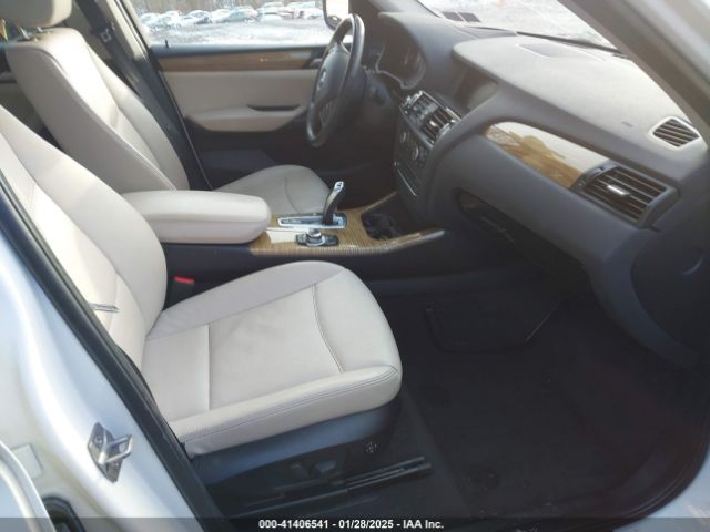 5UXWX9C59E0D26406 BMW X3 Xdrive28i