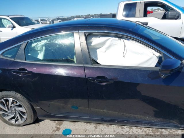 19XFC2F7XGE086369 Honda CIVIC EX