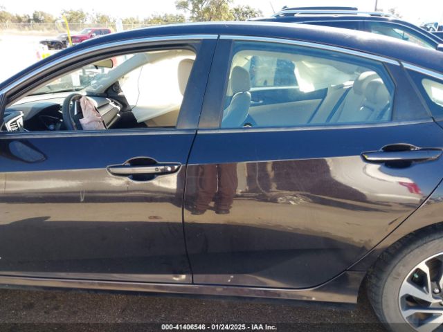 19XFC2F7XGE086369 Honda CIVIC EX
