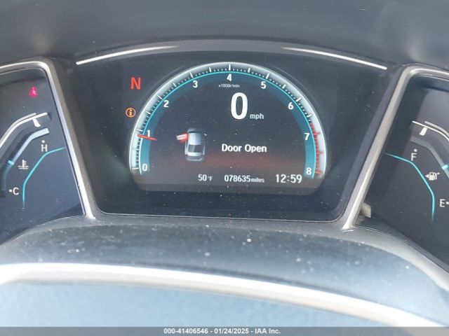 19XFC2F7XGE086369 Honda CIVIC EX