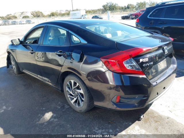 19XFC2F7XGE086369 Honda CIVIC EX