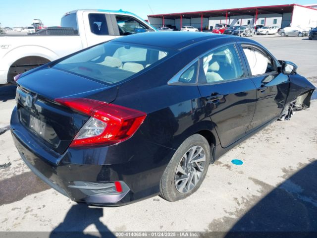 19XFC2F7XGE086369 Honda CIVIC EX