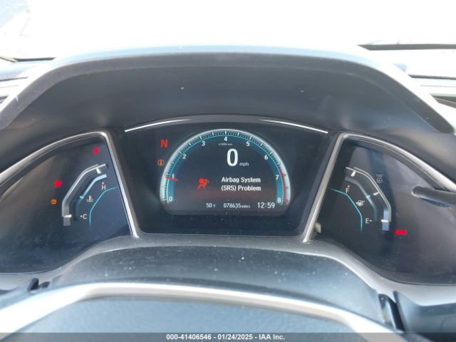 19XFC2F7XGE086369 Honda CIVIC EX