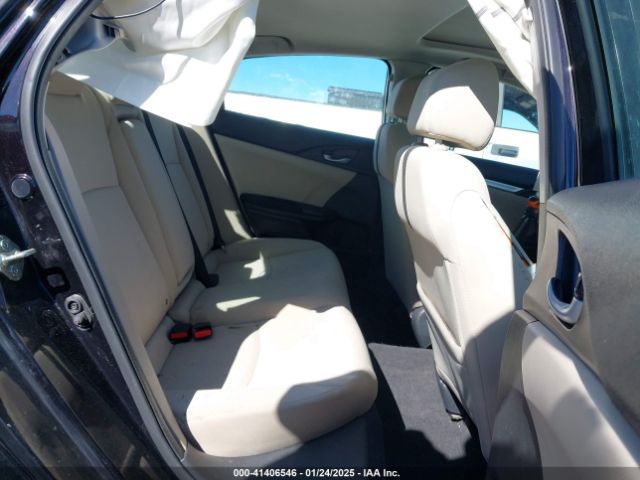 19XFC2F7XGE086369 Honda CIVIC EX