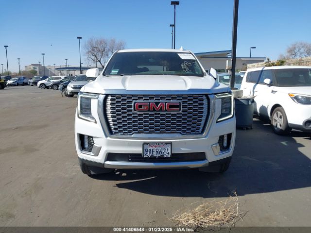 1GKS2JKL1NR217354 GMC Yukon Xl 4wd Denali