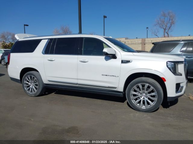 1GKS2JKL1NR217354 GMC Yukon Xl 4wd Denali
