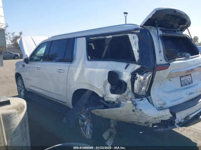1GKS2JKL1NR217354 GMC Yukon Xl 4wd Denali