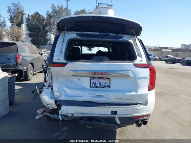 1GKS2JKL1NR217354 GMC Yukon Xl 4wd Denali