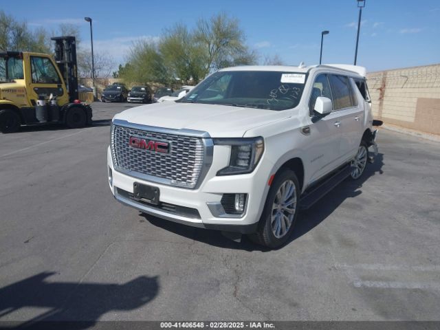 1GKS2JKL1NR217354 GMC Yukon Xl 4wd Denali
