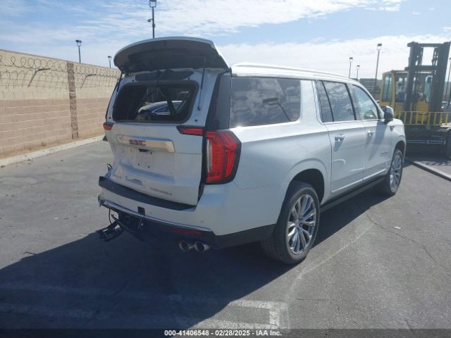 1GKS2JKL1NR217354 GMC Yukon Xl 4wd Denali