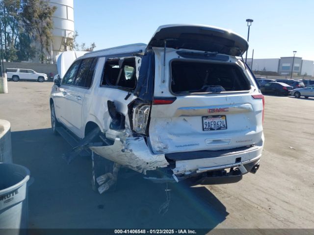 1GKS2JKL1NR217354 GMC Yukon Xl 4wd Denali