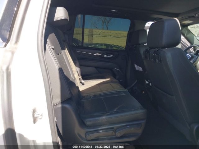 1GKS2JKL1NR217354 GMC Yukon Xl 4wd Denali