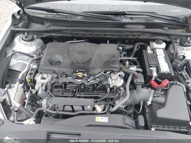 4T1G11AK5PU773790 Toyota CAMRY SE
