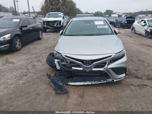 4T1G11AK5PU773790 Toyota CAMRY SE