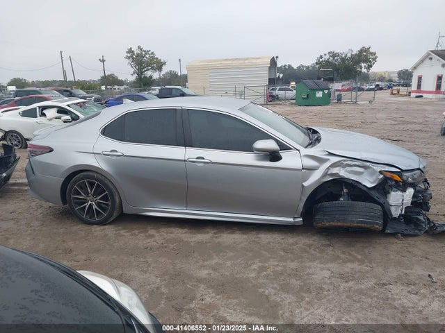 4T1G11AK5PU773790 Toyota CAMRY SE