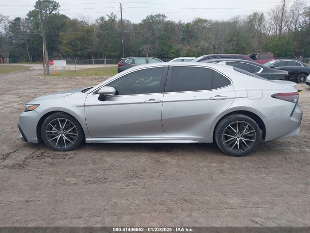 4T1G11AK5PU773790 Toyota CAMRY SE