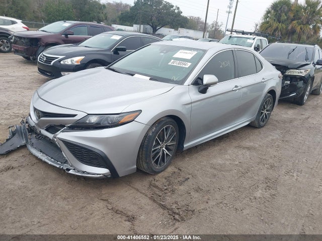 4T1G11AK5PU773790 Toyota CAMRY SE