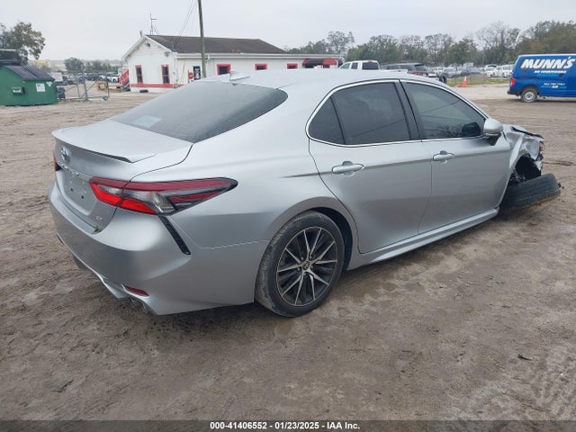 4T1G11AK5PU773790 Toyota CAMRY SE