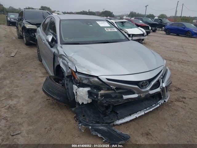 4T1G11AK5PU773790 Toyota CAMRY SE