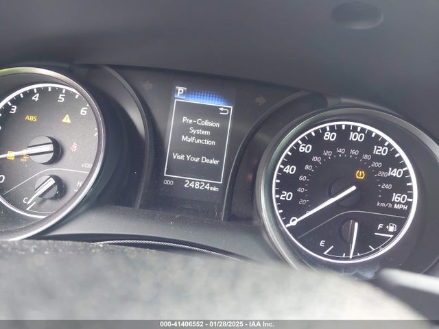 4T1G11AK5PU773790 Toyota CAMRY SE