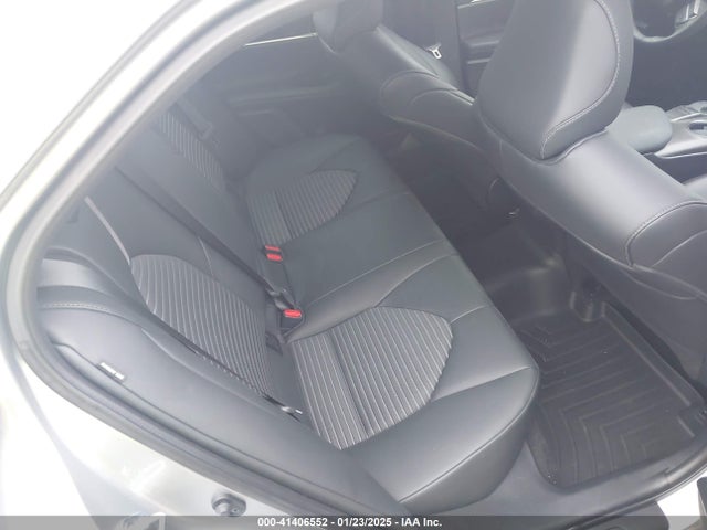 4T1G11AK5PU773790 Toyota CAMRY SE