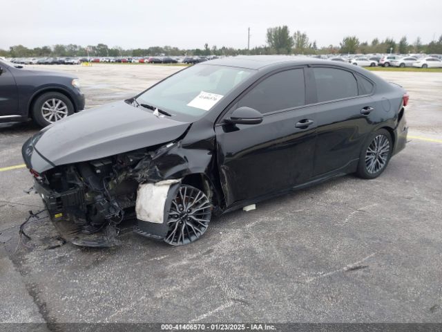 3KPF54AD3RE723916 KIA Forte Gt-line