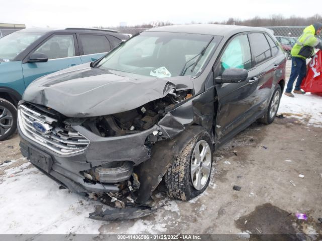2FMPK3G98KBB17630 Ford EDGE SE