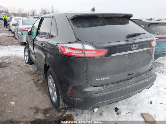 2FMPK3G98KBB17630 Ford EDGE SE