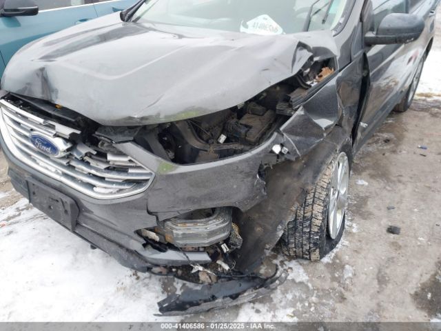 2FMPK3G98KBB17630 Ford EDGE SE