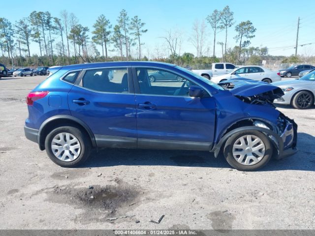 JN1BJ1CP3KW241235 Nissan Rogue Sport S